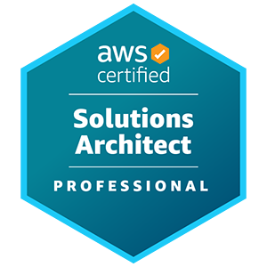 AWS Certified Solutions Architect - Professional