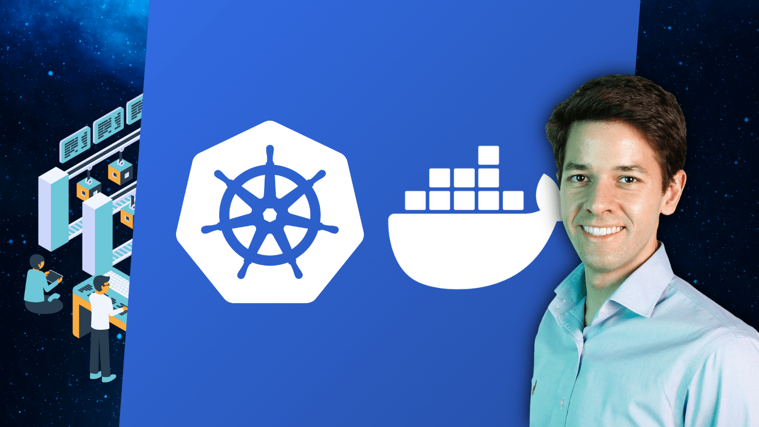 Docker and Kubernetes: The Complete Course
